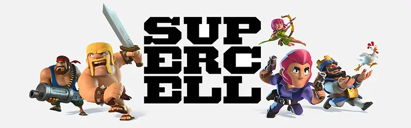 Supercell – Highlighting the most famous mobile game developer