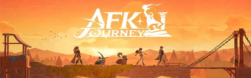 AFK Journey – the dominating mobile game of 13th week, 2024