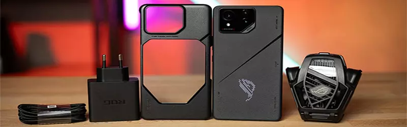 The Best Mobile Phone for Gaming Fans: Asus ROG Phone 8 Pro