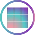 PhotoSplit Grid Maker