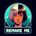 RemakeMe Face Swap AI Magic