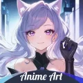 Anime Art - AI Art Generator