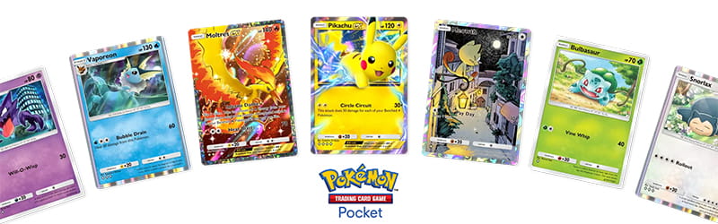 What sets Pokémon games apart, highlighted by Pokémon TCG Pocket